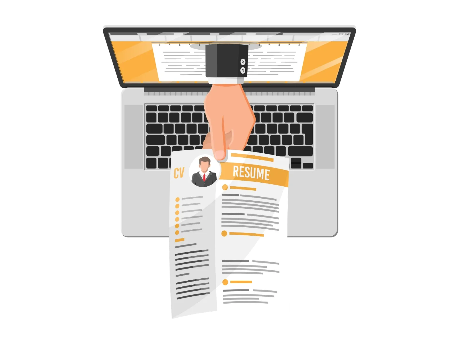 Anti-Ghosting CV
