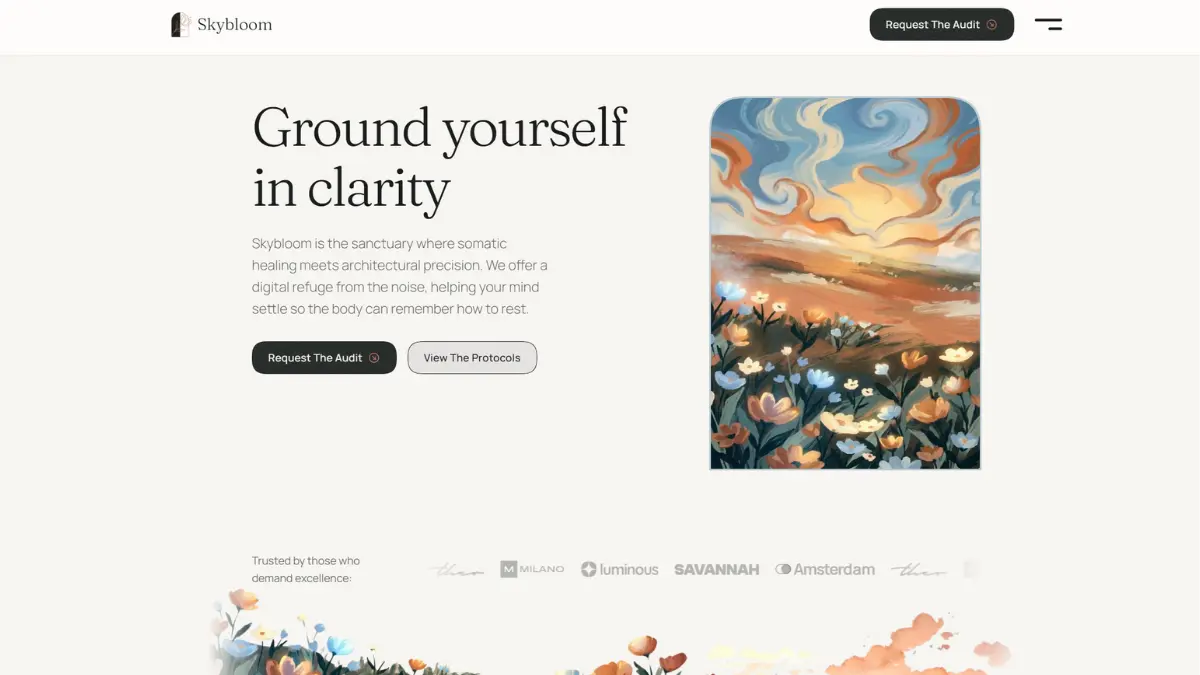 Skybloom